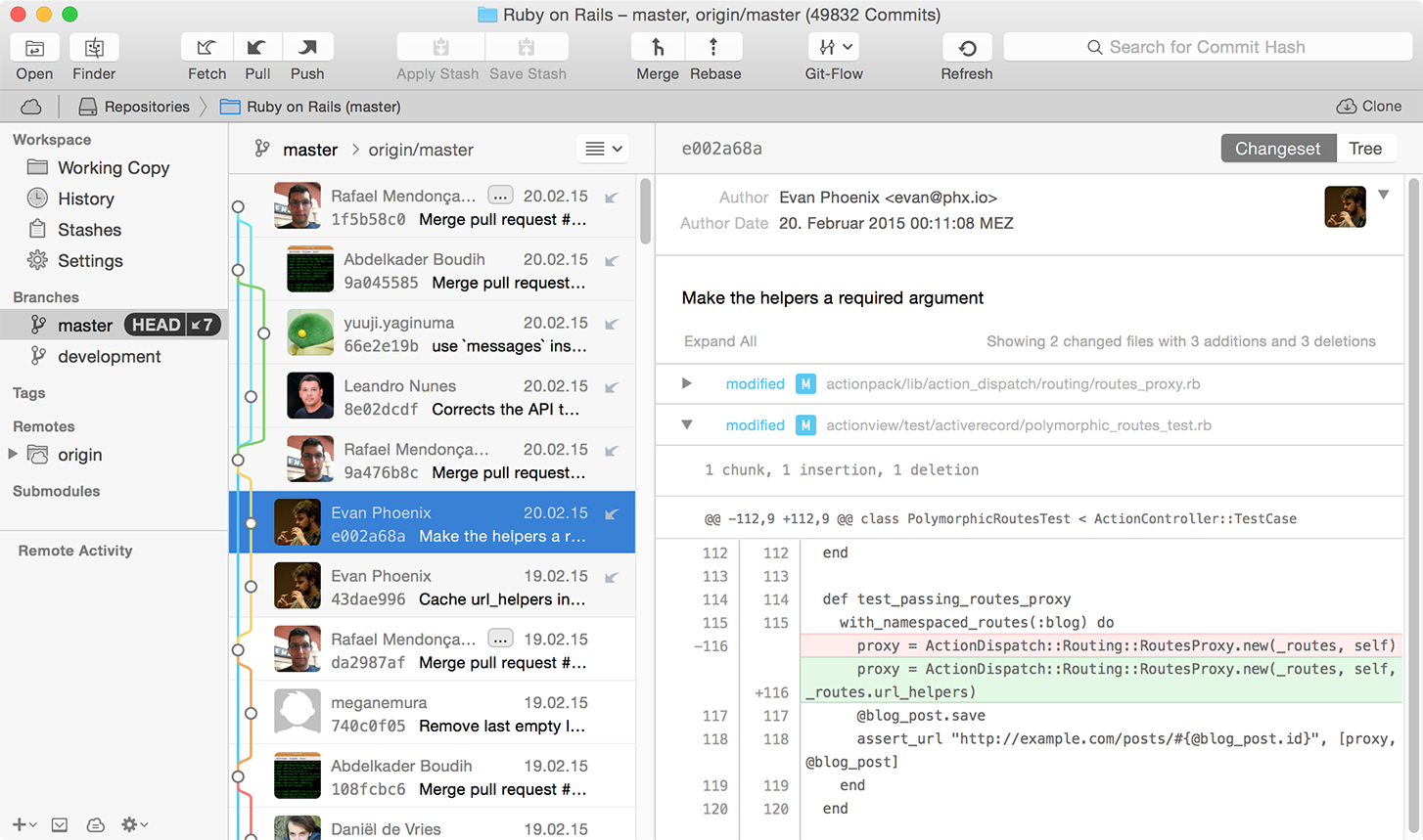 download git bash on mac