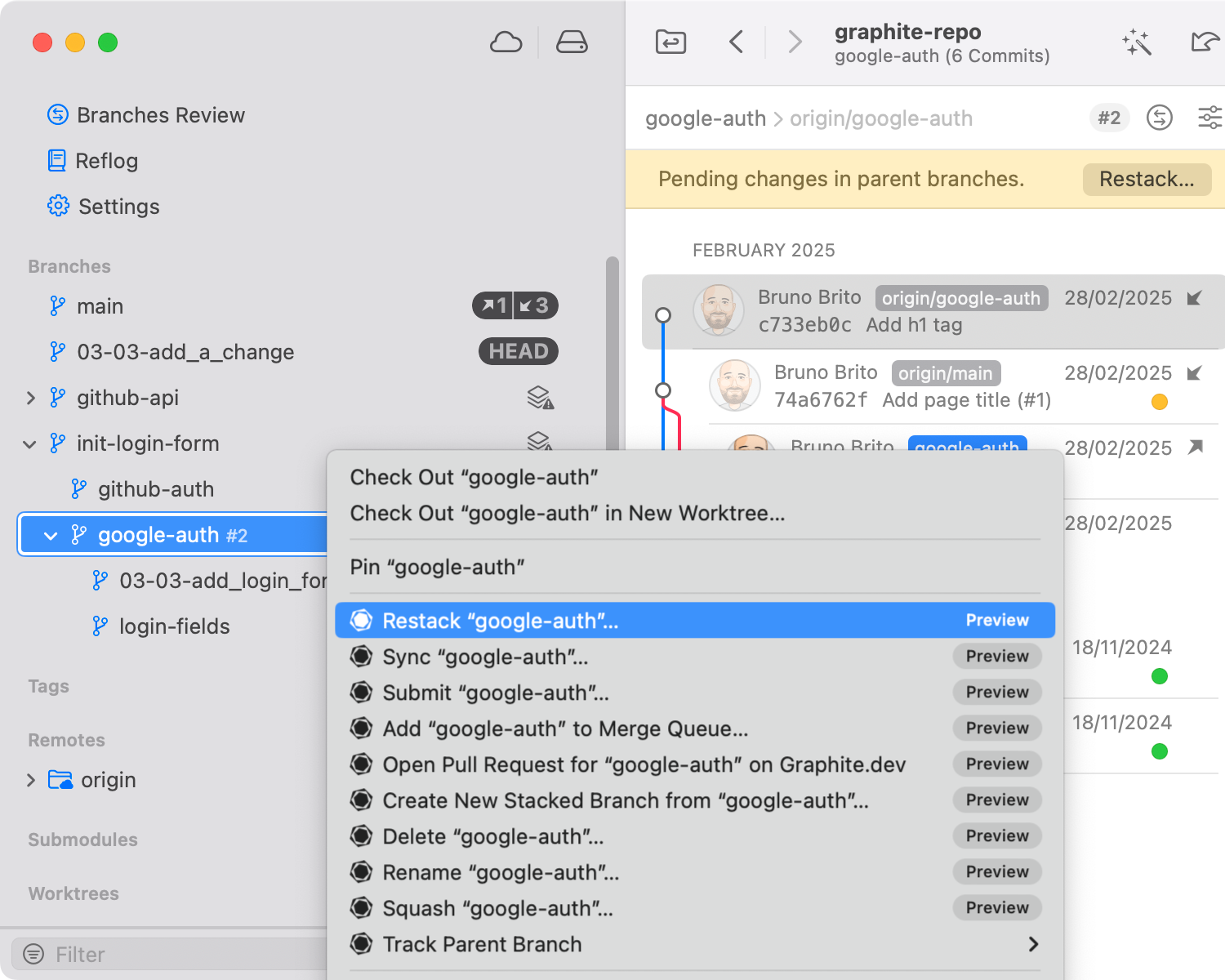 Tower for Mac 13 — Graphite support