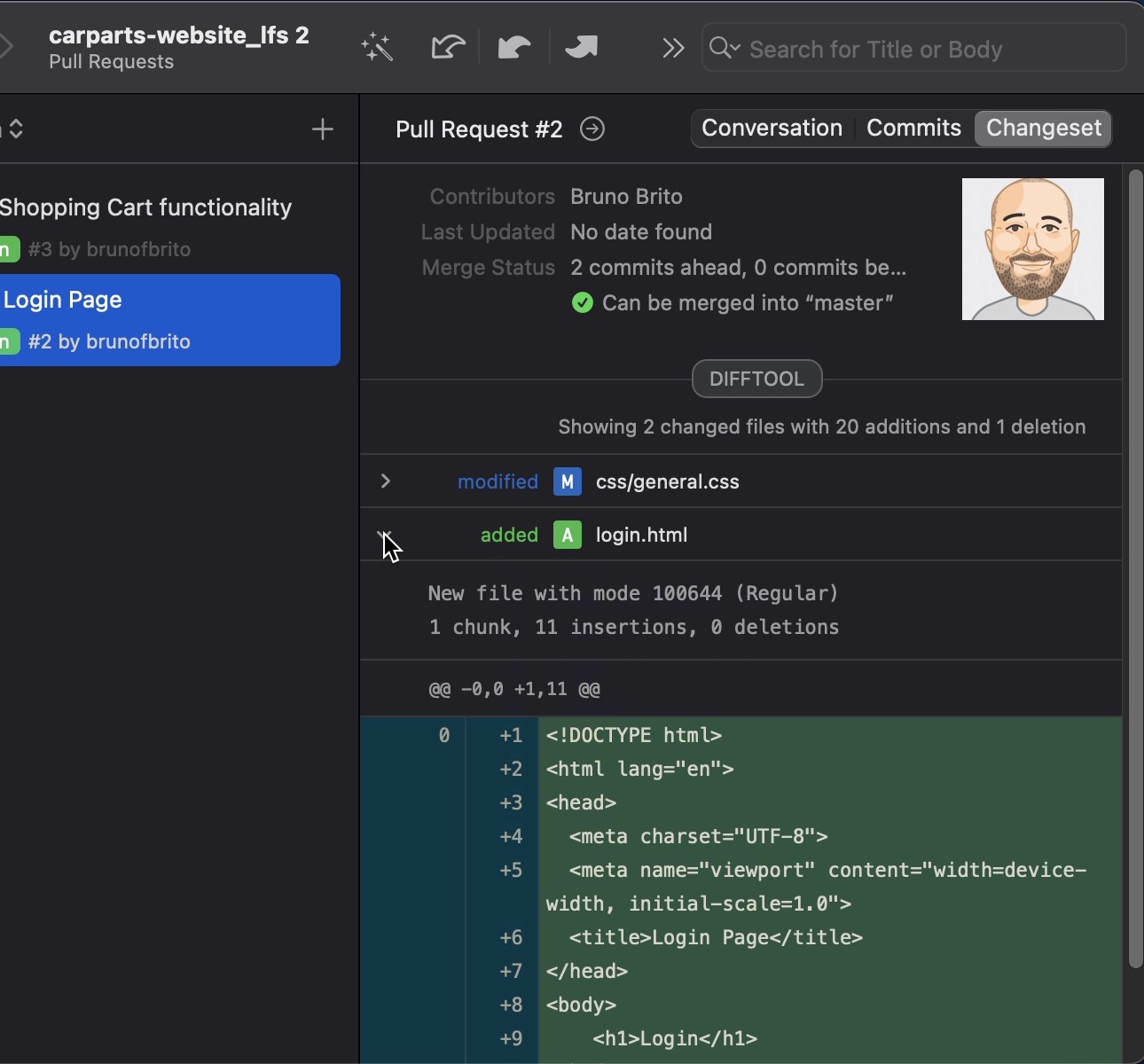 git client for mac download