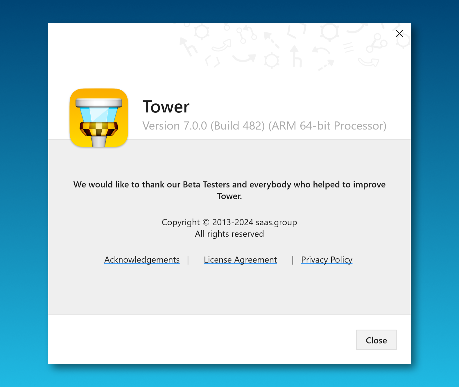 Release Notes | Tower Git Client