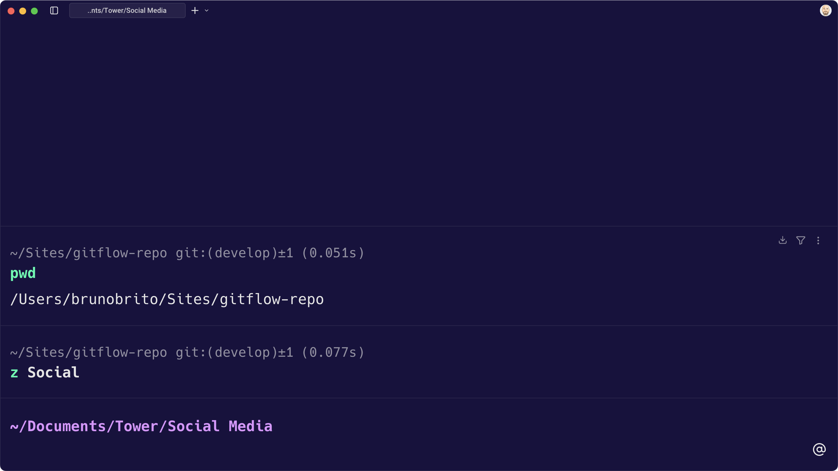 z: The Smart Directory Jumper