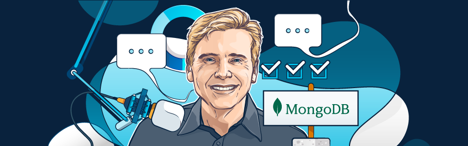 The CTO Journey: Mark Porter of MongoDB