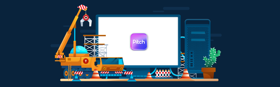 Pitch — Developing a Collaborative Presentation Tool for Modern Teams