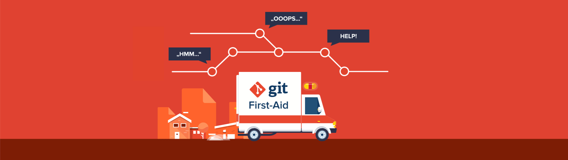 First Aid Kit for Git