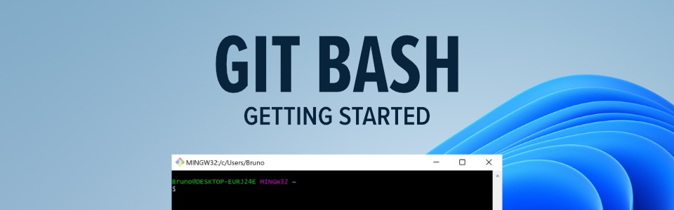Getting Started with Git Bash