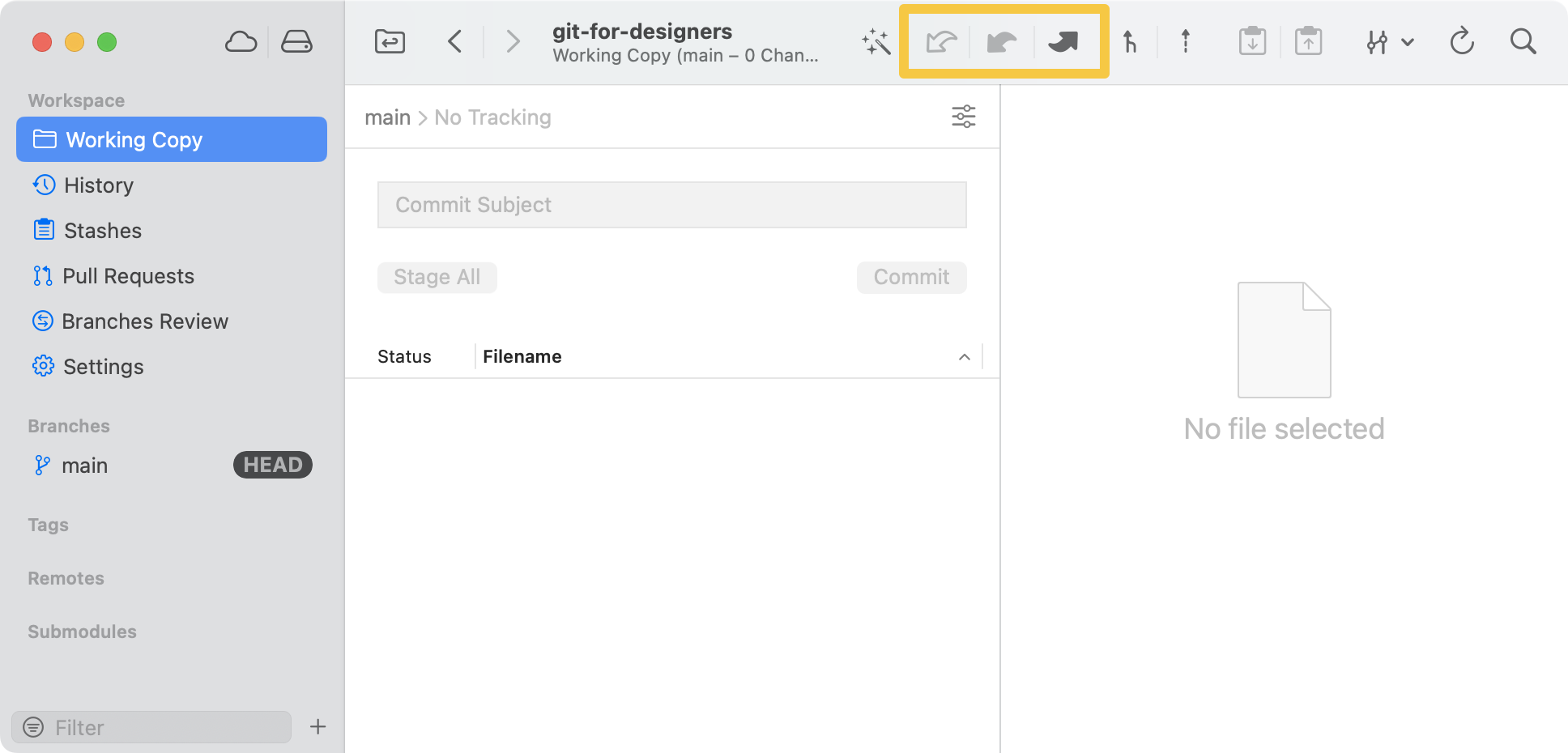 Tower β Fetch, Pull, Push