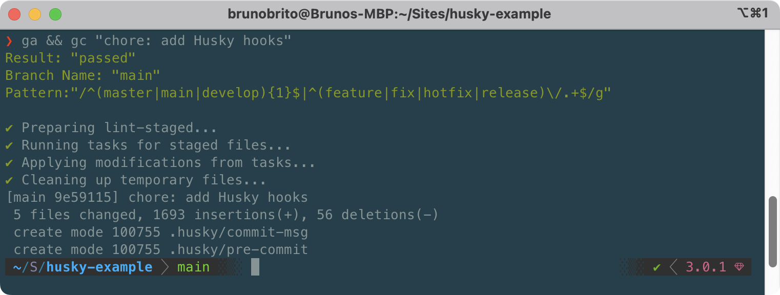 Getting Started with Git Hooks and Husky | Tower Blog