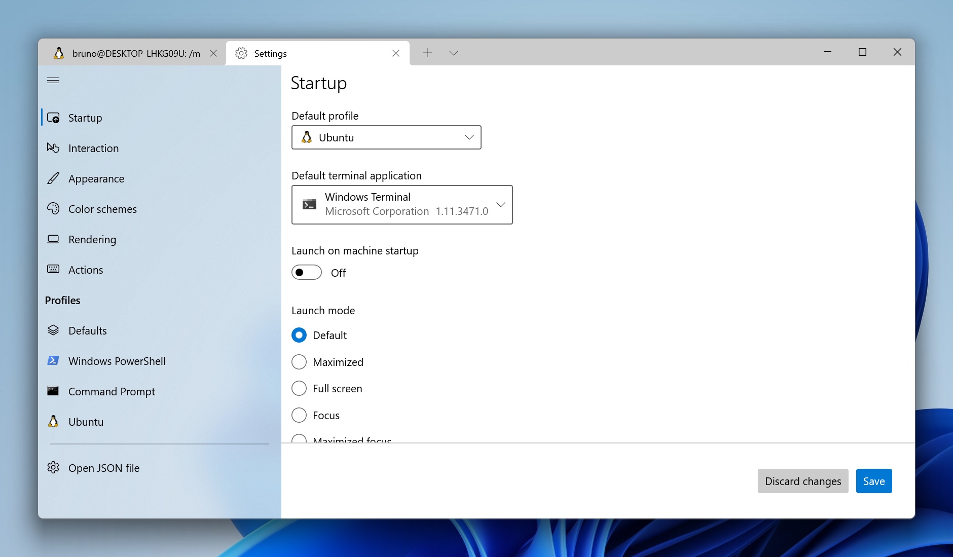 Setting Up Git on Windows Subsystem for Linux | Tower Blog