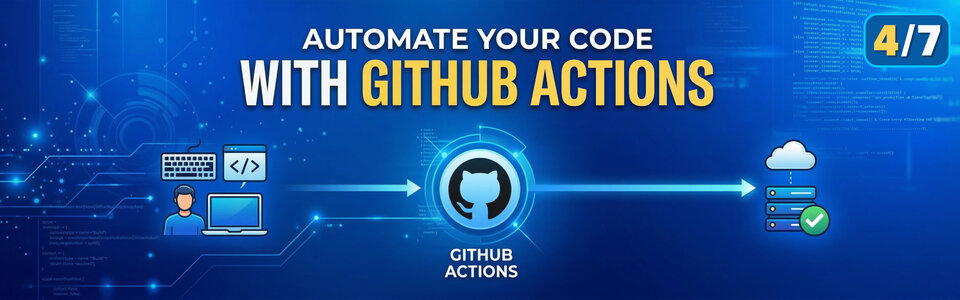 Automate Your Code with GitHub Actions #4: Creating Custom GitHub Actions