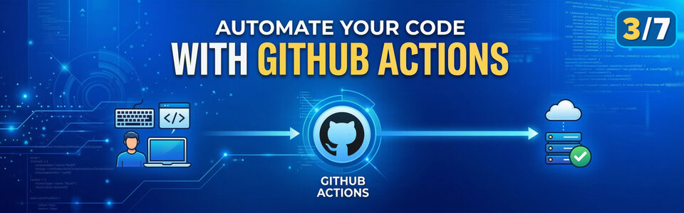 Automate Your Code with GitHub Actions #3: Jobs, Actions, and the Marketplace