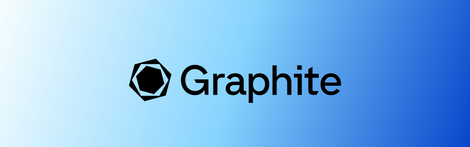 Meet Graphite – The AI Developer Productivity Platform