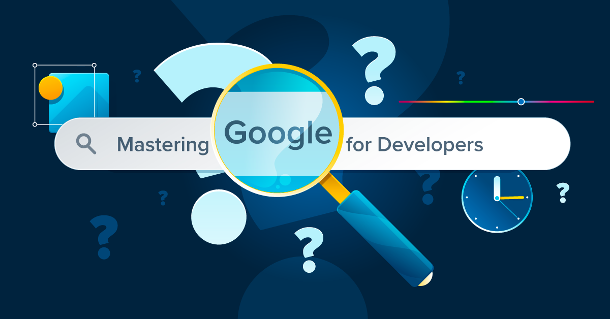 Mastering Google (for Developers) Tower Blog