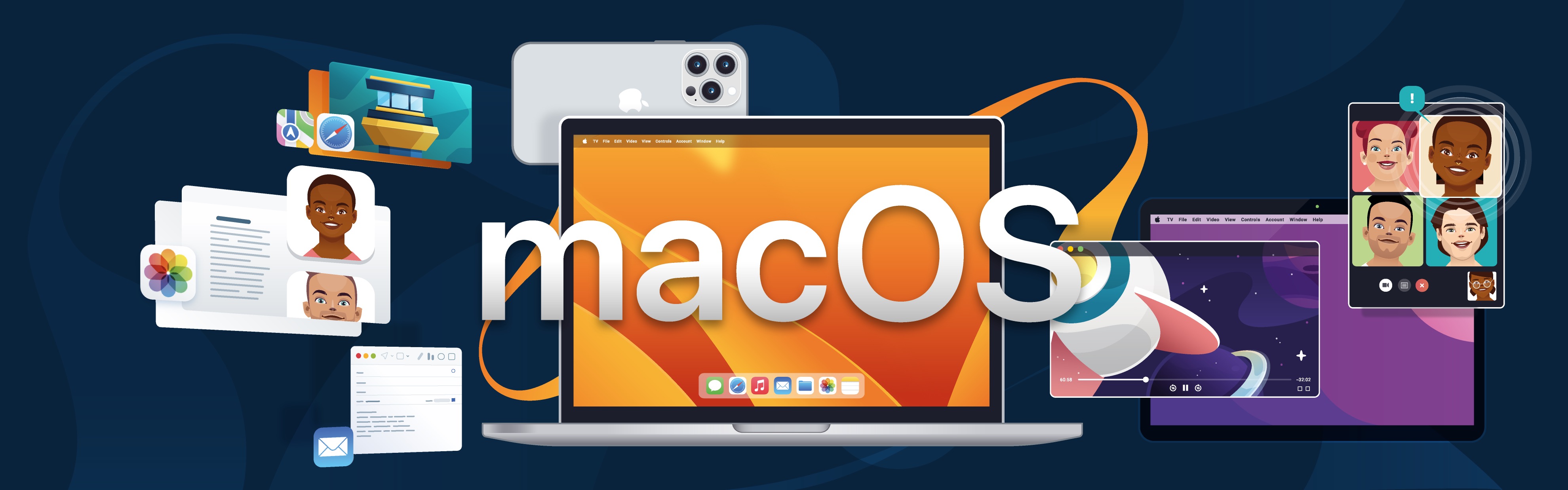 Mastering macOS Tower Blog