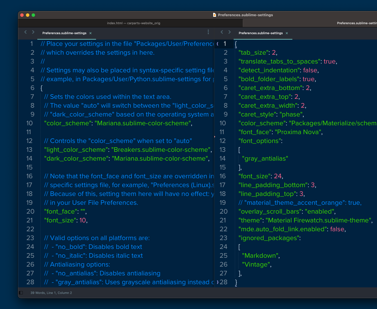 10% More Productive: Mastering Sublime Text | Tower Blog