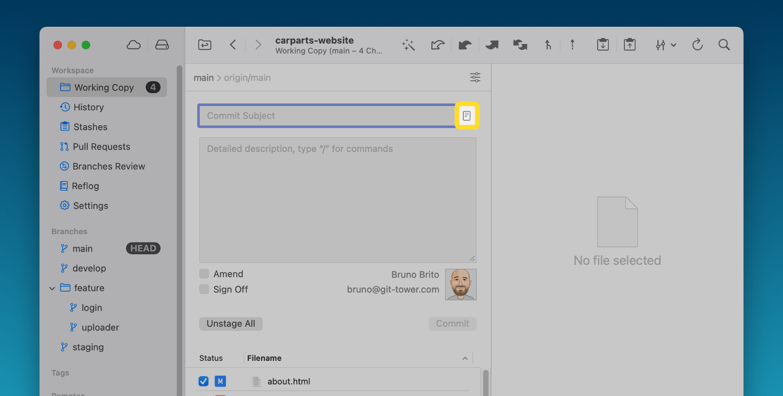 Tower 11 For Mac Say Goodbye To Commit Chaos Tower Blog