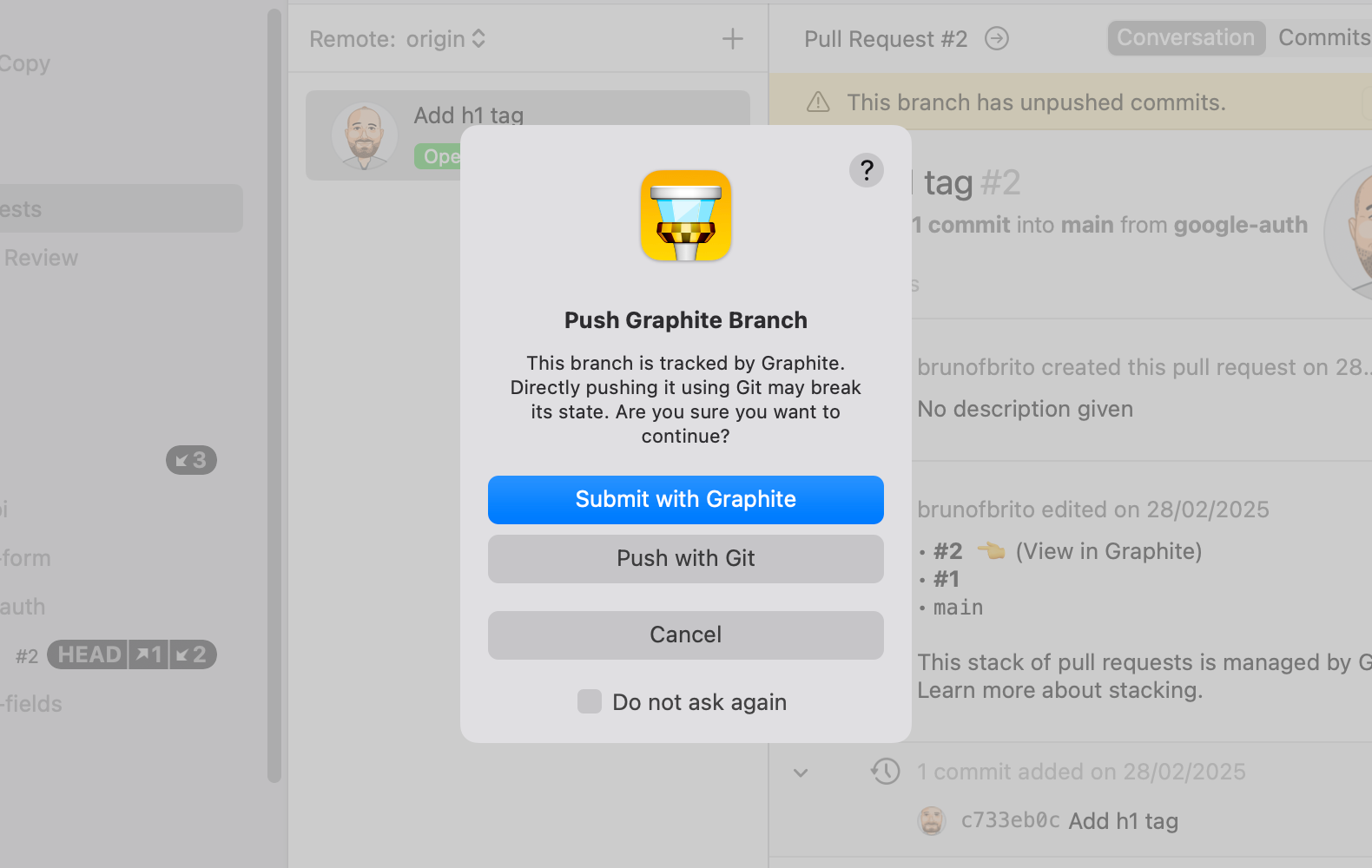 Tower 13 — Warning Message