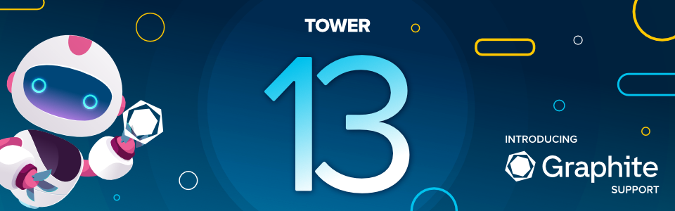 Tower 13 for Mac — Introducing Graphite Support