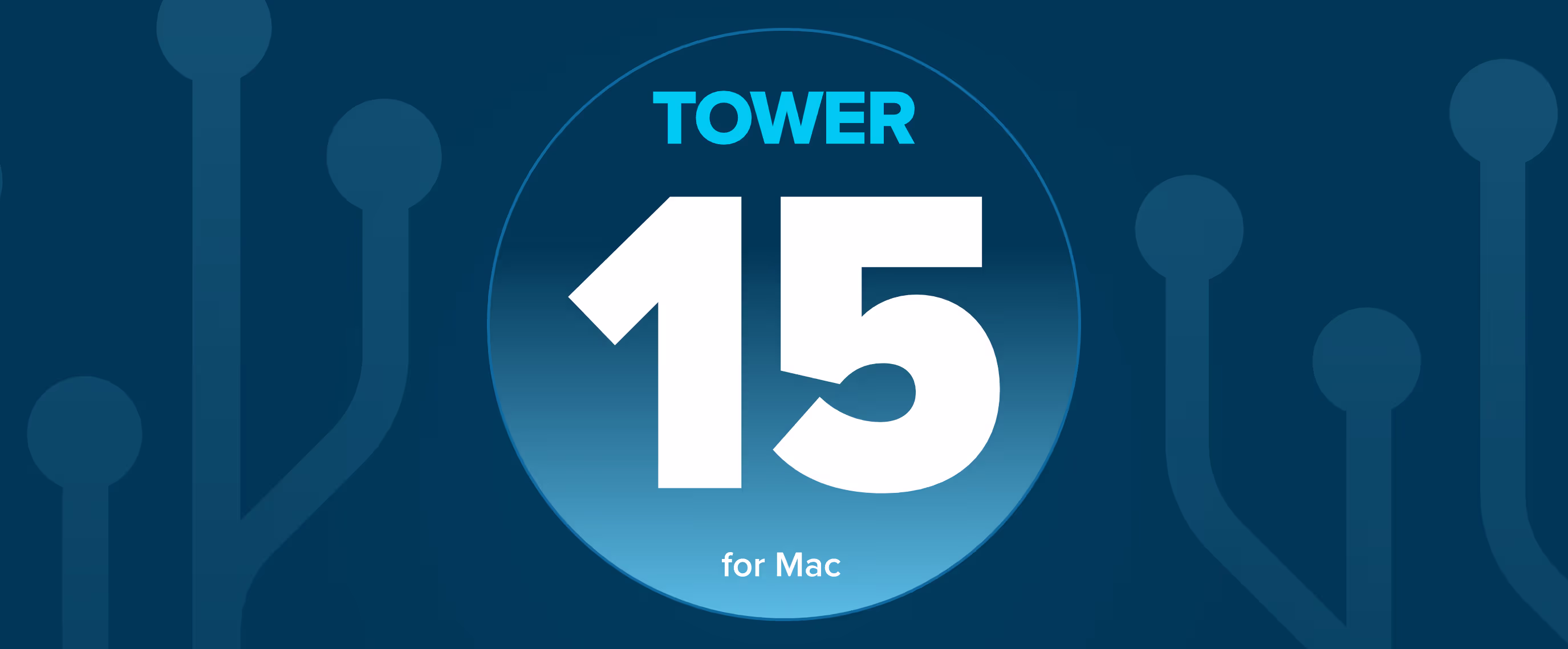 Tower 15 for Mac (Beta) — Automatic Branch Management
