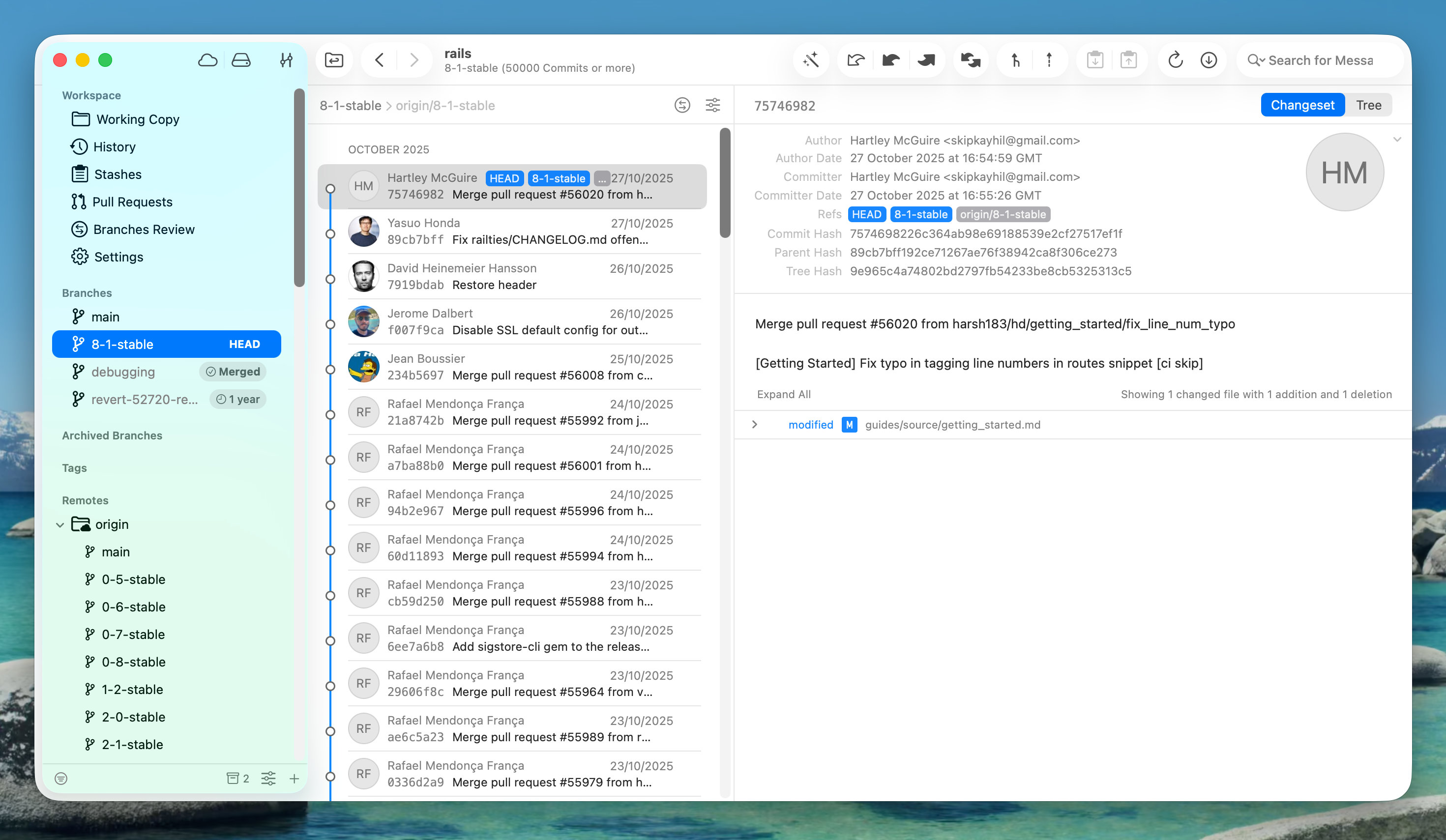Tower 15 in macOS 26 Tahoe