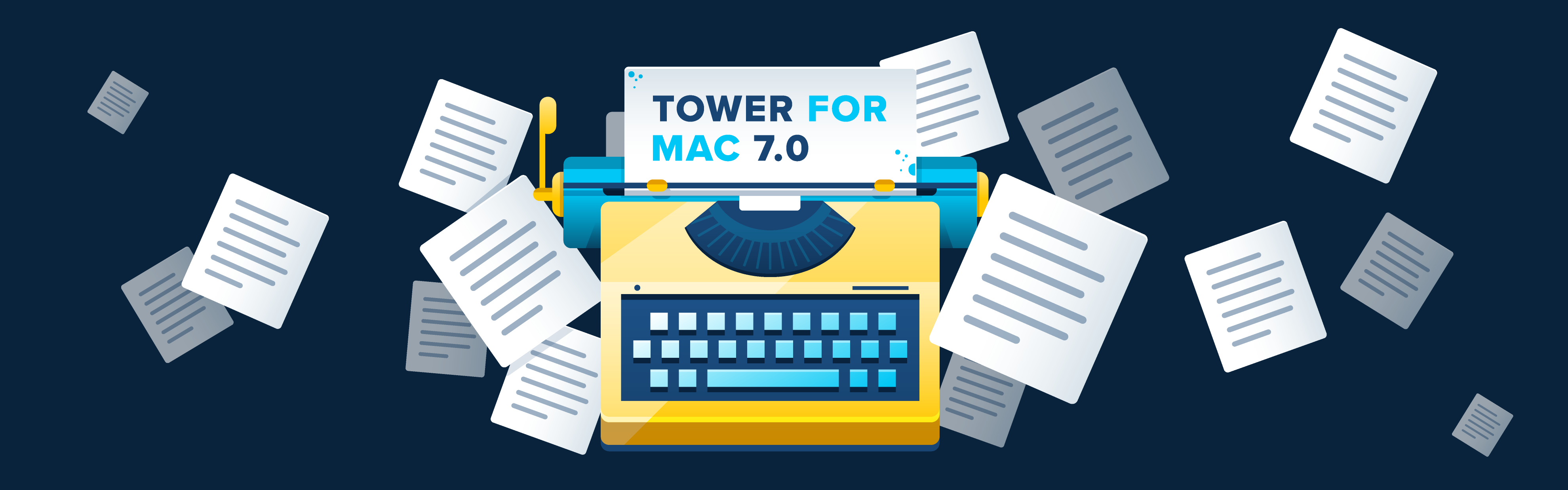 Tower 7 - The New Commit Experience | Tower Blog