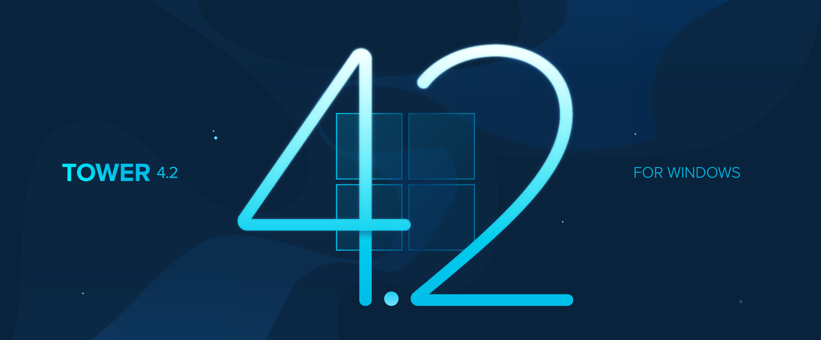 Tower 4.2 for Windows — More Control Over Diffs
