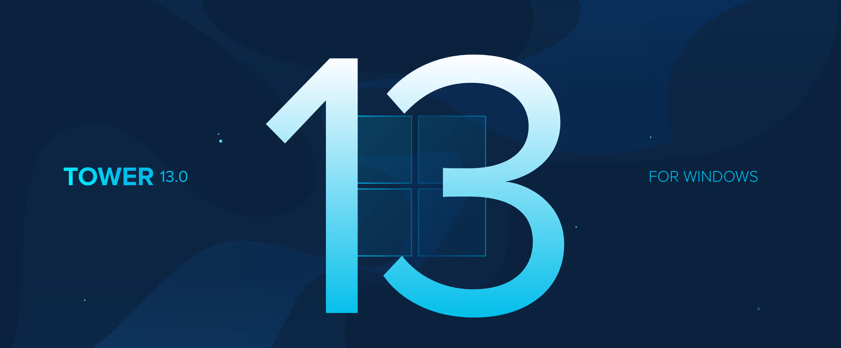 Tower 13 for Windows (Beta) — Branch Pinning & Automatic Branch Management