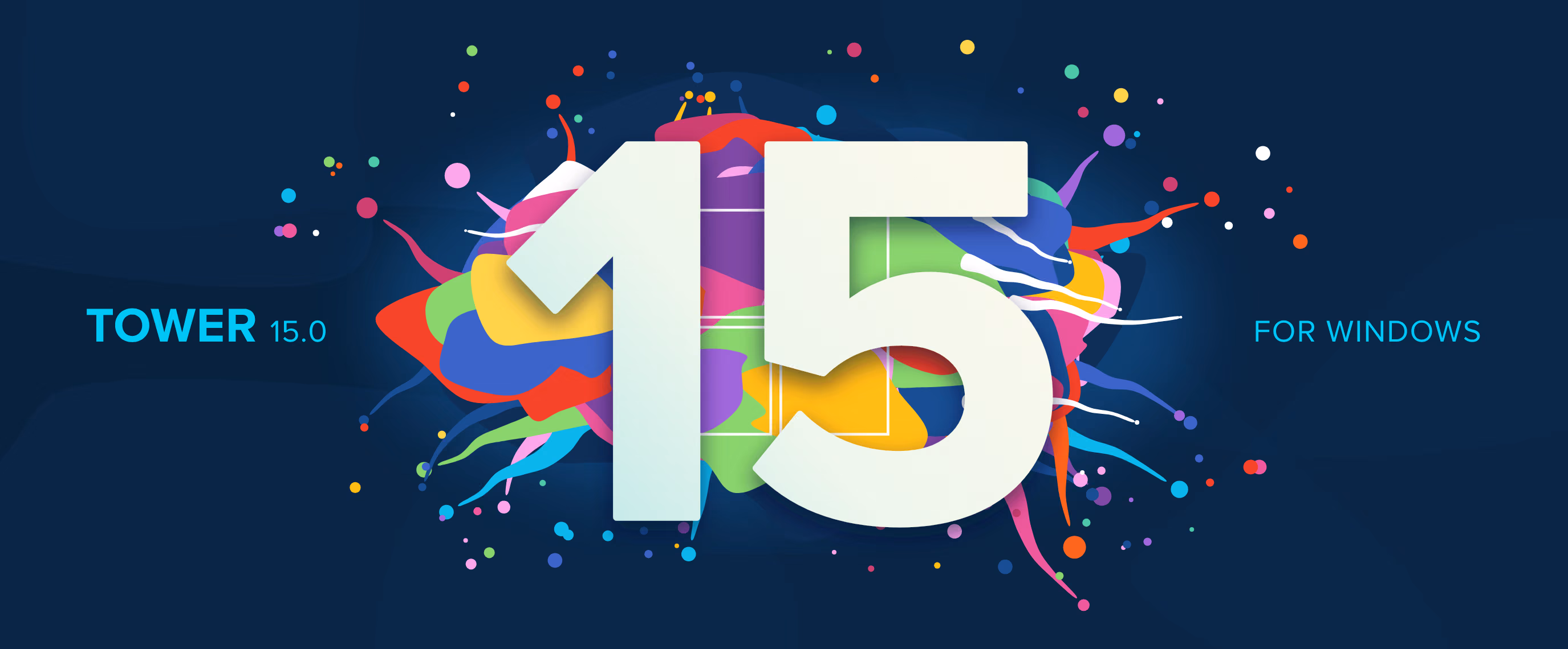 Tower 15 for Windows (Beta) — Your Diffs, in Full Color 🎨