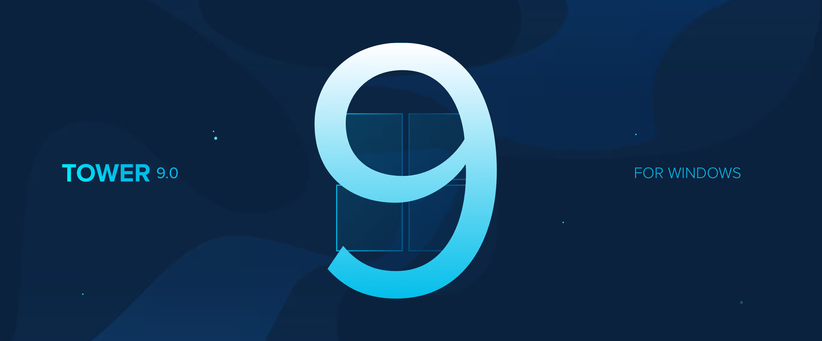 Tower 9.0 for Windows: Git Worktree Support