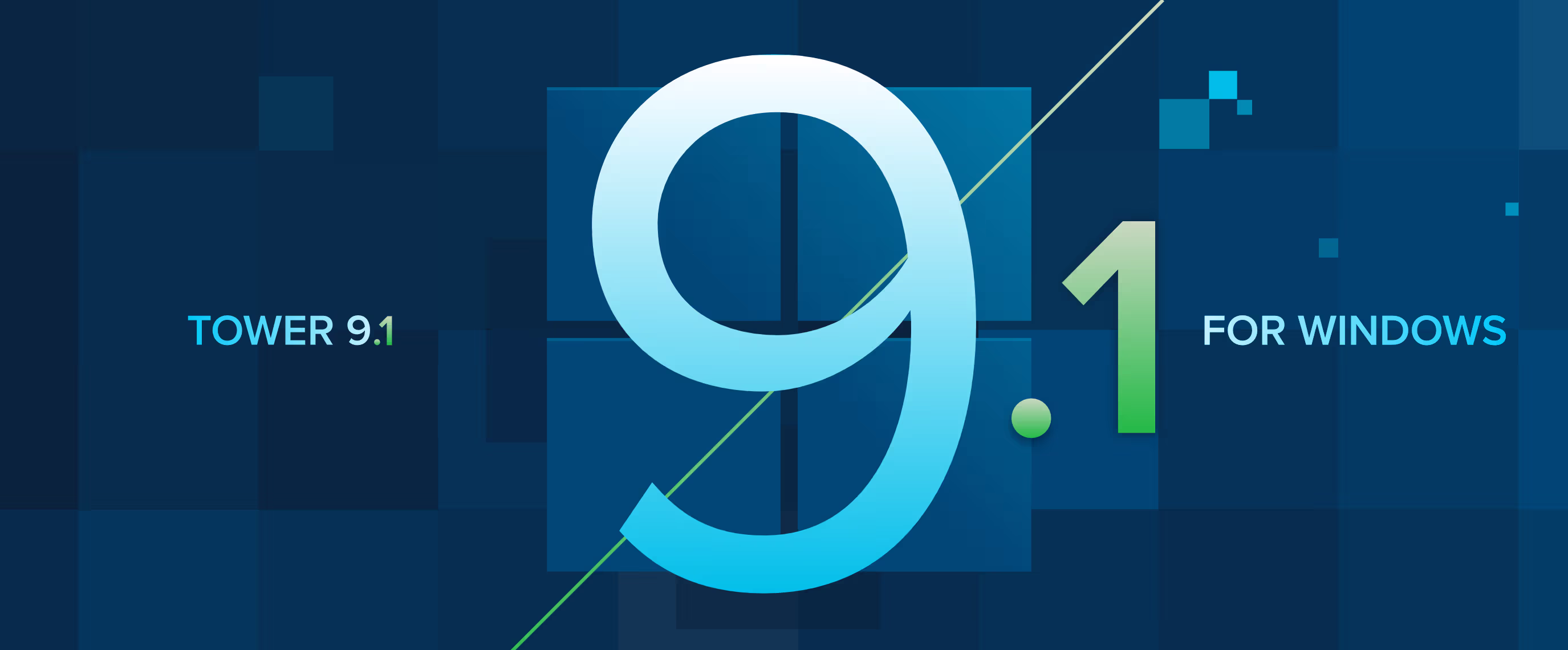 Tower 9.1 for Windows (Beta) — Gitea and Gitmoji Support