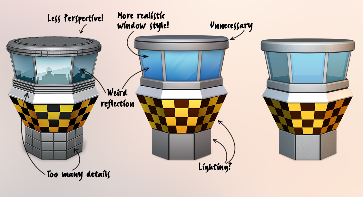 Tower 2 App Icons