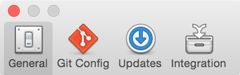 Old Tower Preferences Icons