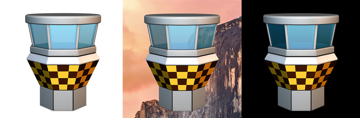 App Icon in different environments