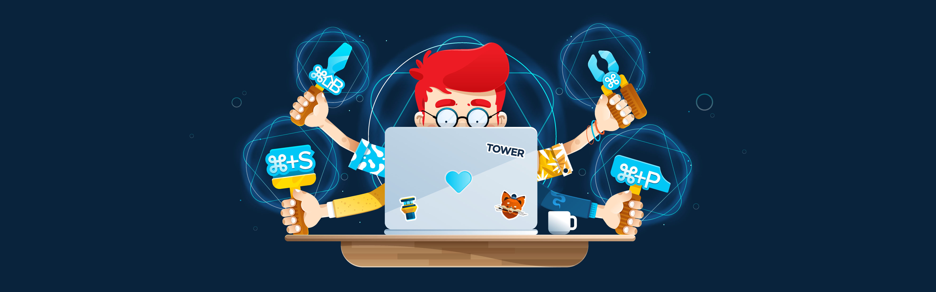 Efficient Editing in Visual Studio Code | Tower Blog
