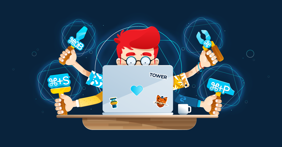 Tools and Tasks in Visual Studio Code | Tower Blog