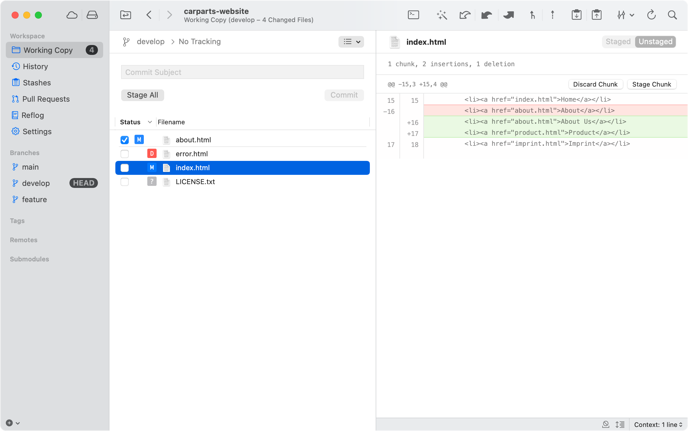 Tower Interface Overview Tower Help