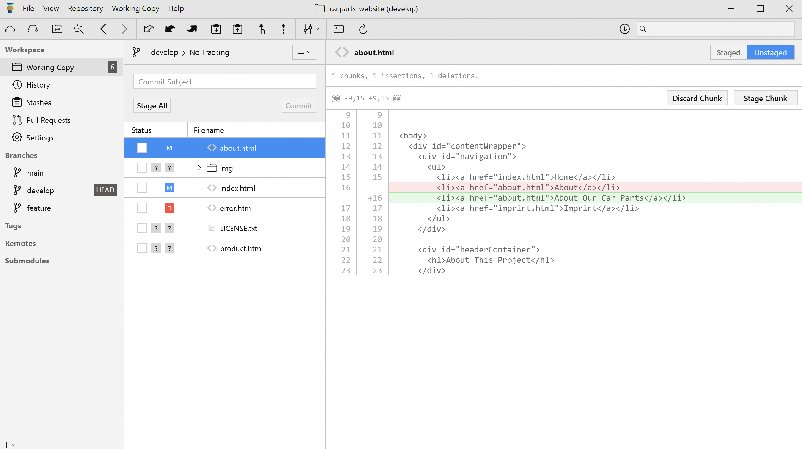 Tower Interface Overview Tower Help