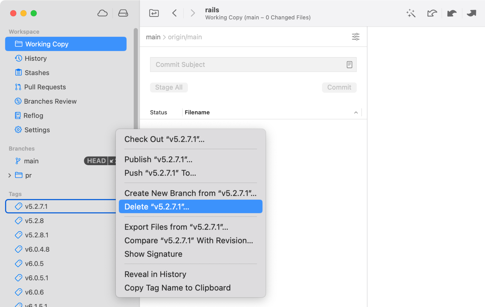 How to Delete Tags in Git Learn Version Control with Git